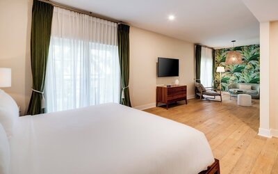 The Savoy Hotel & Beach Club