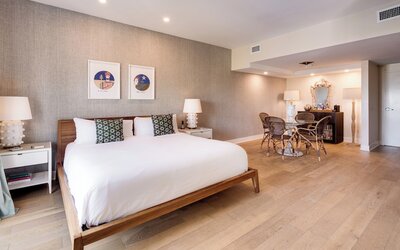The Savoy Hotel & Beach Club