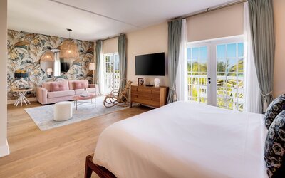 The Savoy Hotel & Beach Club