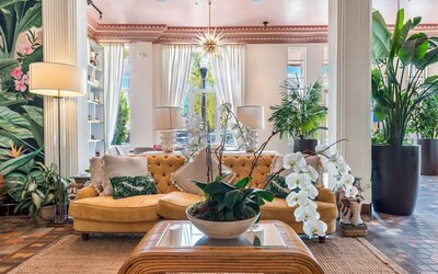 The Savoy Hotel & Beach Club