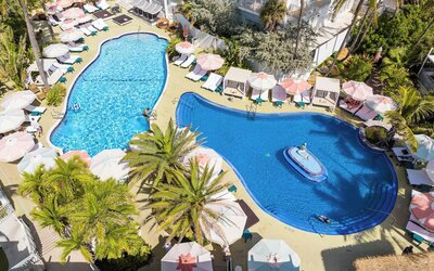 The Savoy Hotel & Beach Club