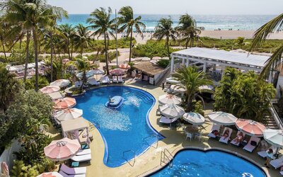 The Savoy Hotel & Beach Club