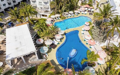 The Savoy Hotel & Beach Club