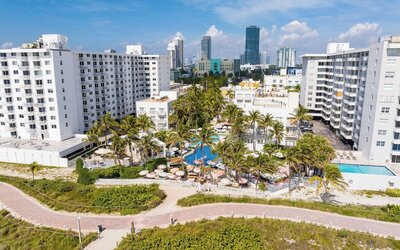 The Savoy Hotel & Beach Club