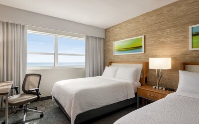 Holiday Inn Miami Beach - Oceanfront by IHG