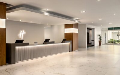 Holiday Inn Miami Beach - Oceanfront by IHG
