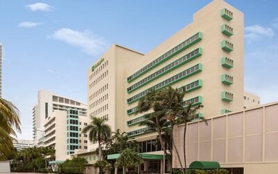 Holiday Inn Miami Beach - Oceanfront by IHG