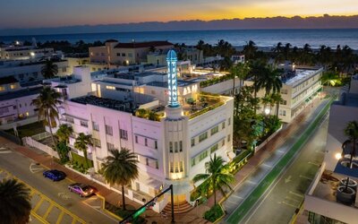 The Tony Hotel South Beach