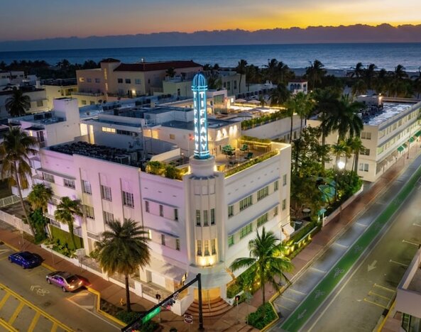 The Tony Hotel South Beach