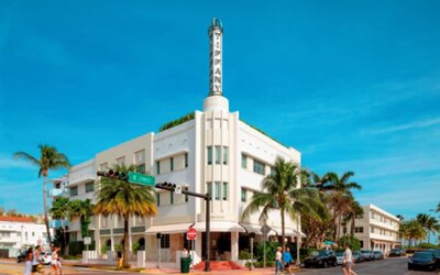 The Tony Hotel South Beach