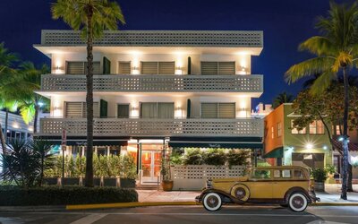 The Tony Hotel South Beach