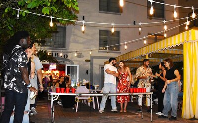 Viajero Miami