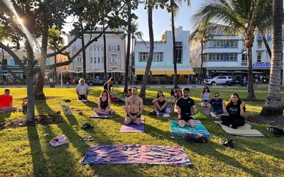 Viajero Miami