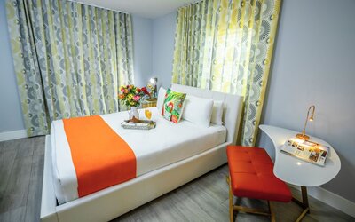 Seaside All Suites Hotel