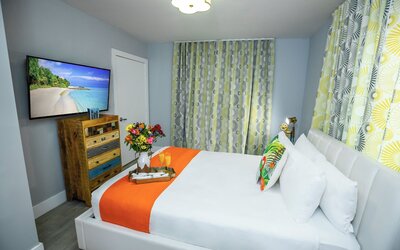 Seaside All Suites Hotel