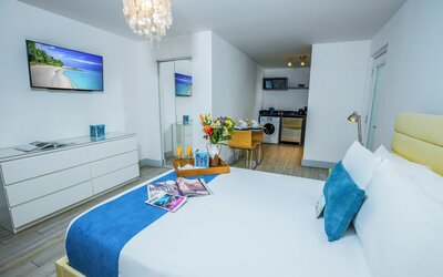 Seaside All Suites Hotel