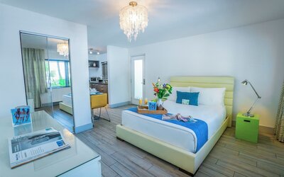 Seaside All Suites Hotel