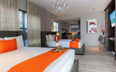 Seaside All Suites Hotel
