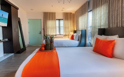 Seaside All Suites Hotel