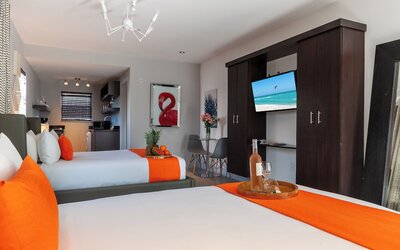 Seaside All Suites Hotel