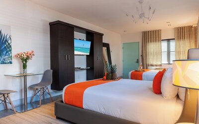 Seaside All Suites Hotel