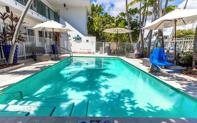 Seaside All Suites Hotel