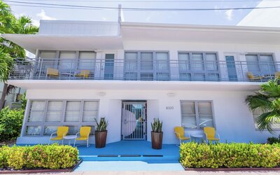 Seaside All Suites Hotel