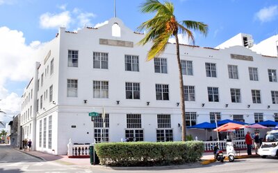 Beach Park Hotel