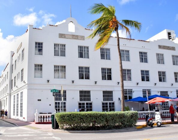 Beach Park Hotel