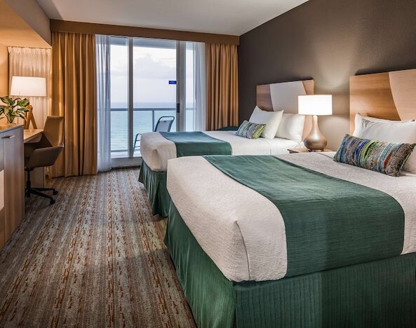 Best Western Plus Atlantic Beach Resort