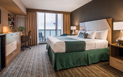 Best Western Plus Atlantic Beach Resort