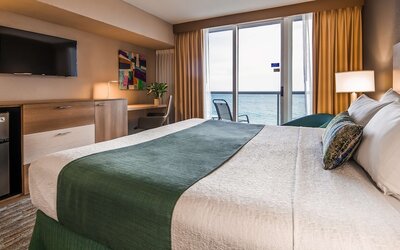 Best Western Plus Atlantic Beach Resort