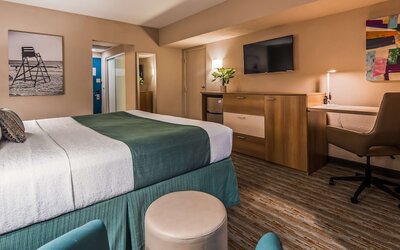 Best Western Plus Atlantic Beach Resort