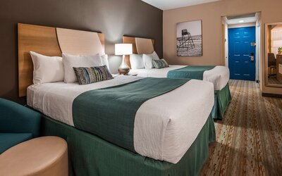 Best Western Plus Atlantic Beach Resort