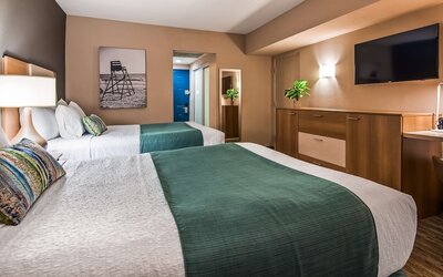 Best Western Plus Atlantic Beach Resort