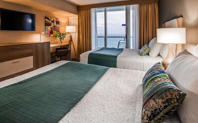 Best Western Plus Atlantic Beach Resort