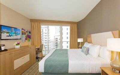 Best Western Plus Atlantic Beach Resort