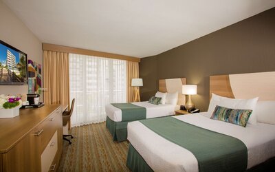 Best Western Plus Atlantic Beach Resort