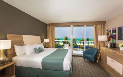 Best Western Plus Atlantic Beach Resort