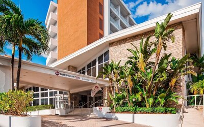 Best Western Plus Atlantic Beach Resort