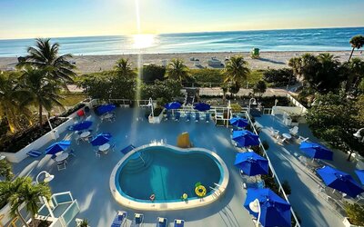 Best Western Plus Atlantic Beach Resort