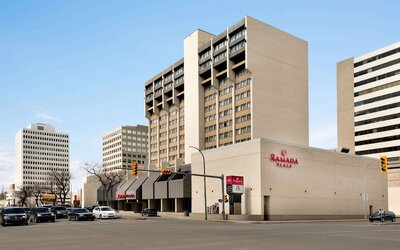 Ramada Plaza by Wyndham Regina Downtown