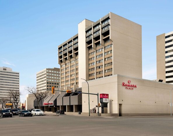 Ramada Plaza by Wyndham Regina Downtown