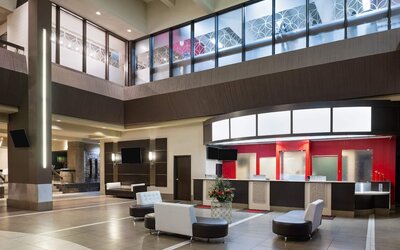Ramada Plaza by Wyndham Regina Downtown