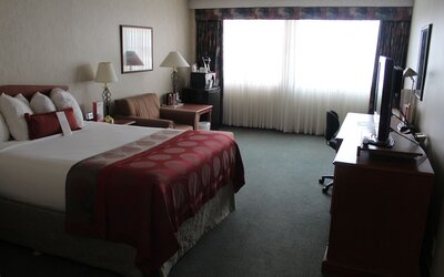 Ramada Plaza by Wyndham Regina Downtown