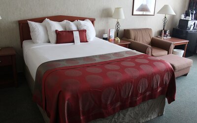 Ramada Plaza by Wyndham Regina Downtown