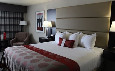 Ramada Plaza by Wyndham Regina Downtown
