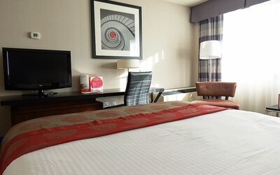 Ramada Plaza by Wyndham Regina Downtown
