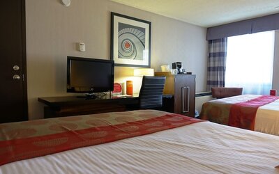 Ramada Plaza by Wyndham Regina Downtown