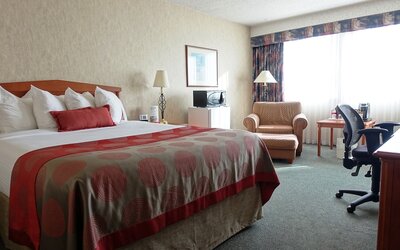Ramada Plaza by Wyndham Regina Downtown